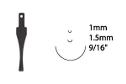 Flexcut sk800 1mm - sk800, (micro)