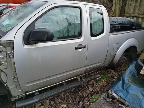 Nissan navara d40 - nissan,