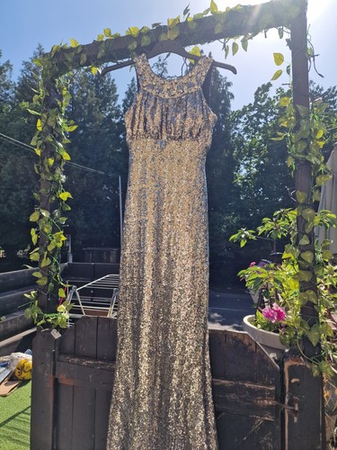 Pia michi sparkly - michi, prom