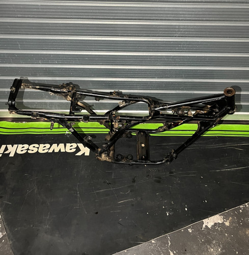 Yamaha rd250 frame without - yamaha,