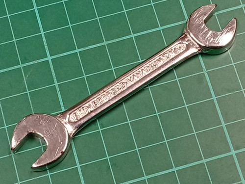 Vintage bedford vanadium 7mm - bedford, vanadium,