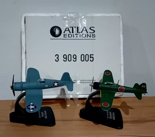 Atlas editions 909 - editions, 005