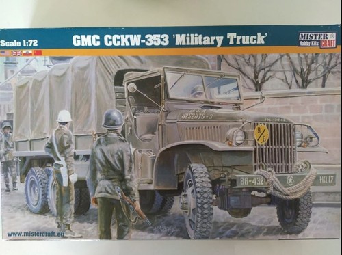 Gmc cckw 353 military - gmc, 'military