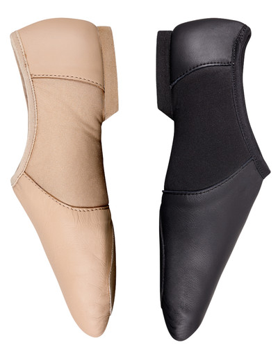 Silky dance split sole - sole, jazz