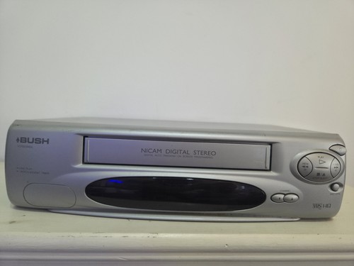 Bush vcr925nsilxi nicam - bush,