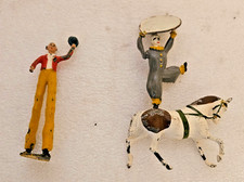 Britain Ltd. Circus Clown On