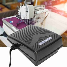 Foot Control Pedal for Singer 974 Sewing Machine Accessory Black New