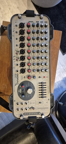 Soundcraft gigrac 600 powered - gigrac,