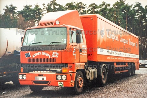 Truck photo leyland t45 - leyland,