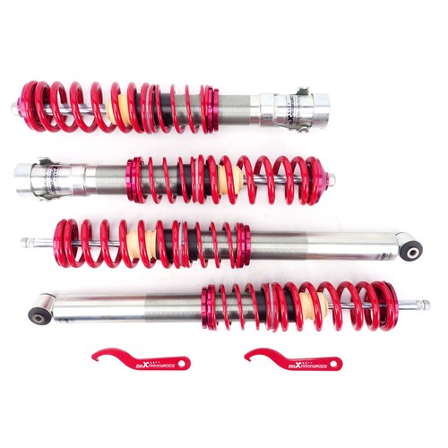 Coilovers for volkswagen golf - coilovers,
