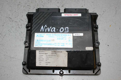 Prins vsi lpg autogas - autogas, control