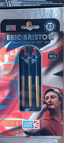 Legend darts eric bristow - legend,