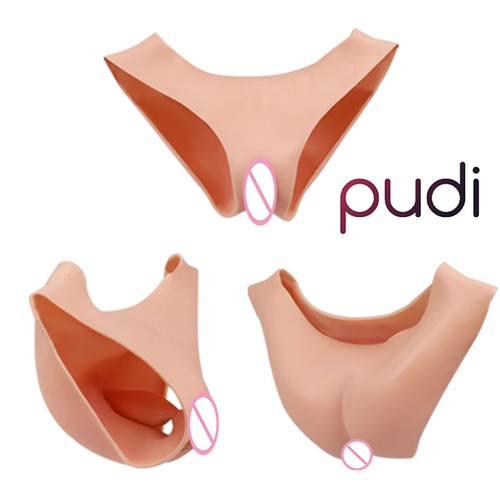 Silicone underwear shorts - silicone,