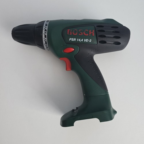 Bosch cordless drill - cordless,