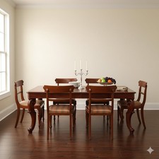 Antique Edwardian Chairs