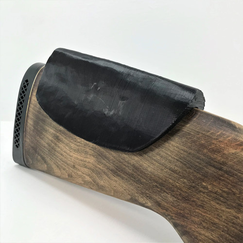 Cheek raise extension for bsa - cheek,