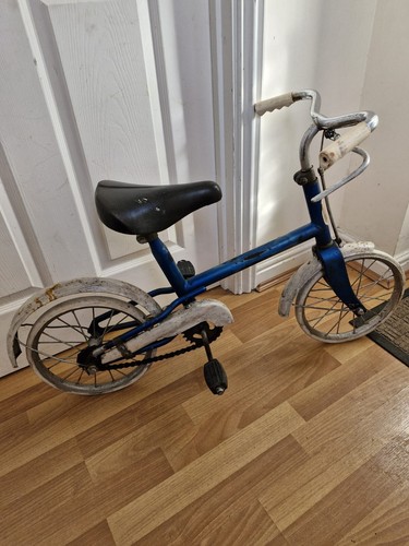 Raleigh vintage childs bike - childs,