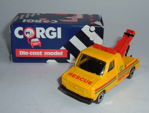 Corgi junior toys ford - corgi,