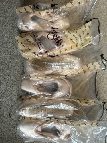Grishko 2007 ballet - , pointe