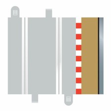 SCALEXTRIC C8223 4x Straight