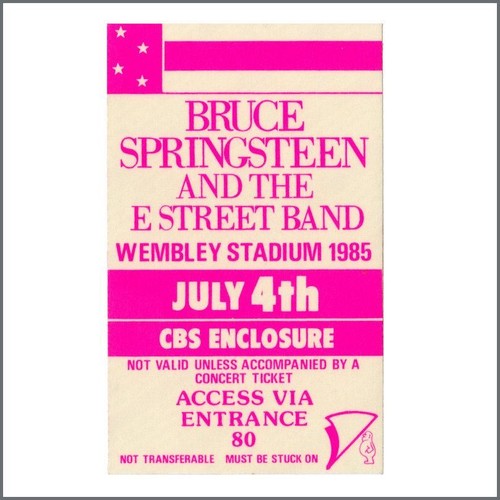 Bruce springsteen street - springsteen,