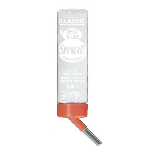 Pet small water bottle - small,