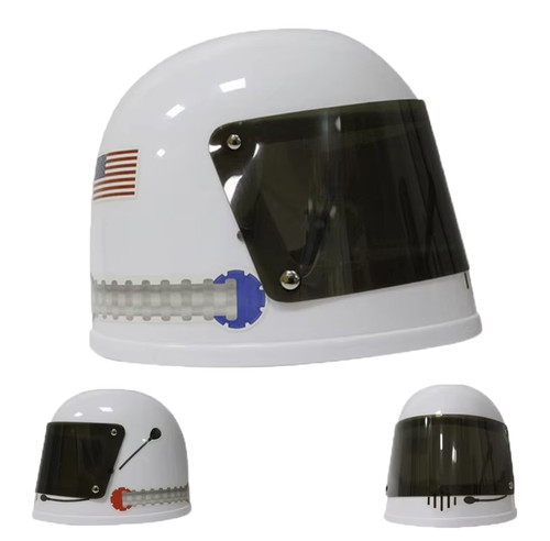 Child astronaut helmet - astronaut, outer