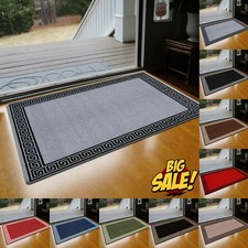 Indoor Door Mats Non Slip Small Large Door Mat Washable Rugs Kitchen Floor Mats*