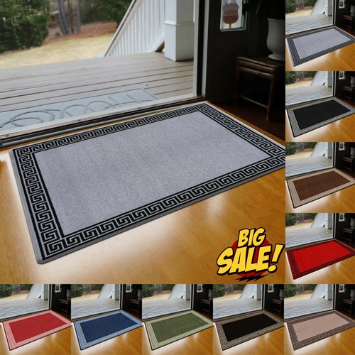Indoor door mats non - door, slip