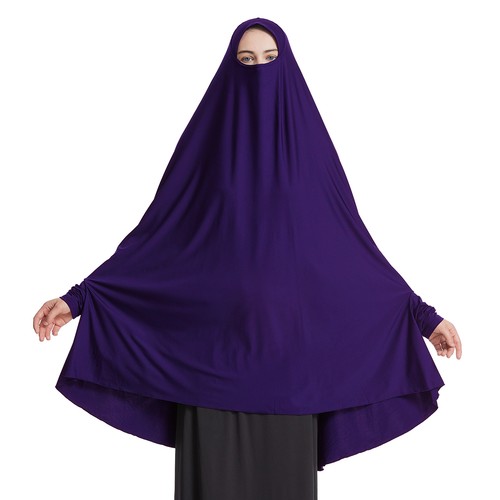 Muslim women overhead khimar - women,