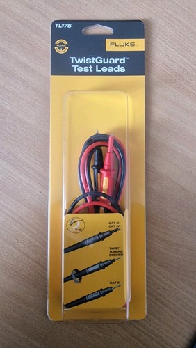 Fluke tl175 twistguard test - tl175,