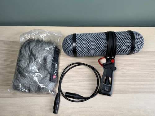 Rode ntg shotgun - rode, microphone
