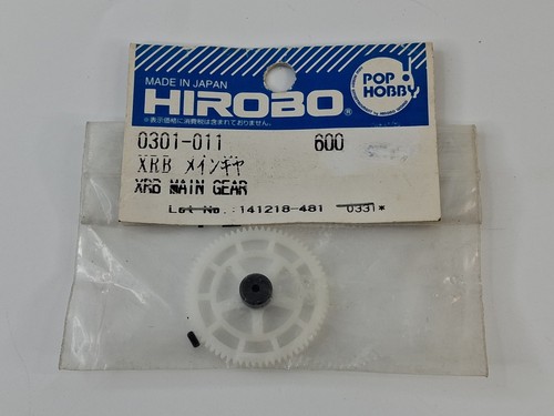 Hirobo xrb main - hirobo,