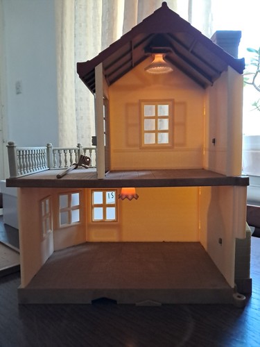 Sylvanian families beechwood - sylvanian,