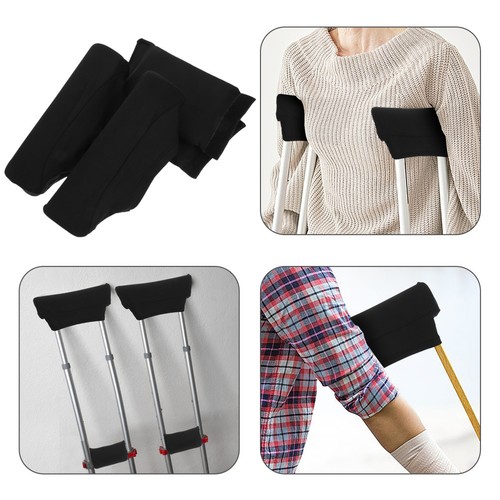 Crutches support cushion - crutches,