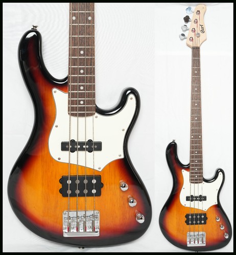 Cort gb34a sunburst with - gb34a,