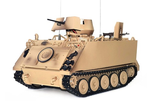 Battle tank tongde - rc,
