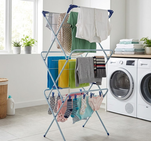 Tier clothes dryer airer - tier,