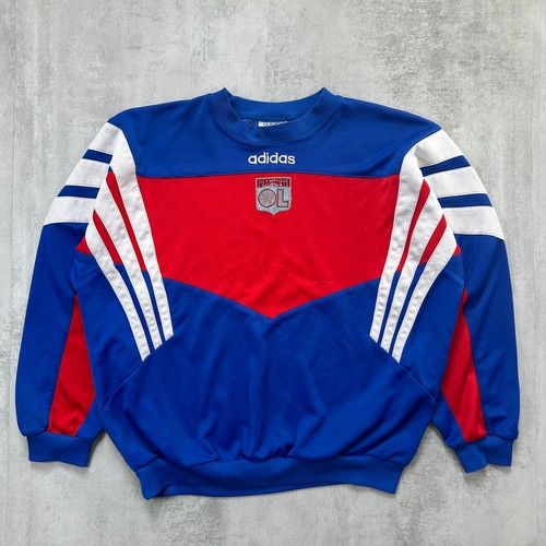 Vintage adidas olympique - vintage,