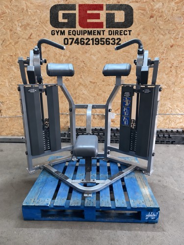 Hammer strength mts bicep - hammer, curl