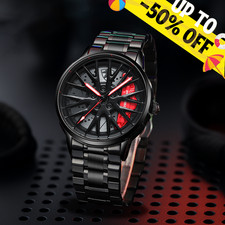Class Digital Watch Porsche