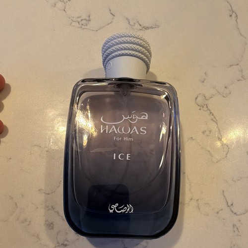 Rasasi hawas ice 100ml eau - rasasi,
