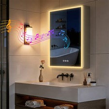 Smart Bluetooth Bathroom