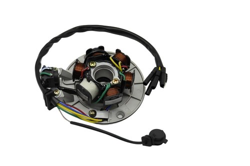 Stator magneto pole wire - magneto,