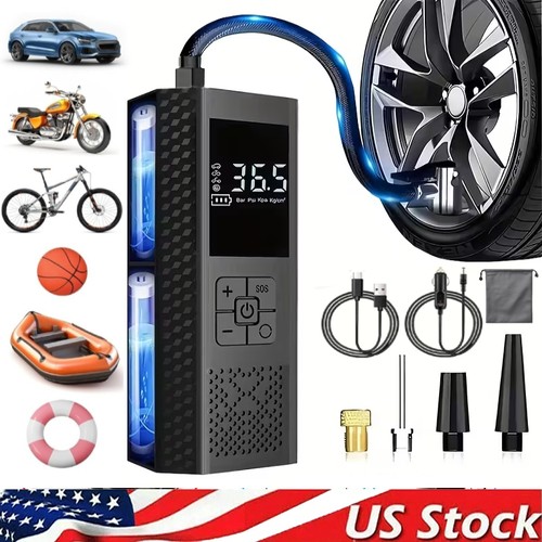 Car bike tire inflator - car,