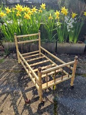 Antique 22" Vintage Brass &