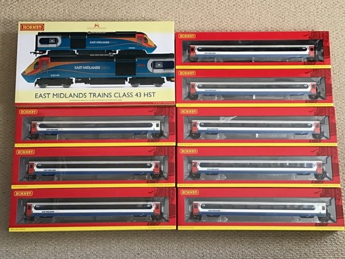 Hornby gauge complete - hornby,