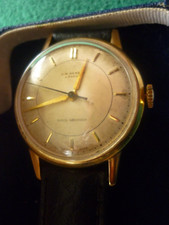 JW Benson 9ct gold Gents