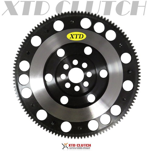 Xtd street lite chrome - xtd, moly