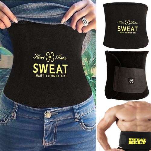 Men women waist trainer - men,